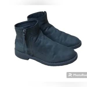 Ugg Australia Mens Sherpa Lining Ankle Boots Size US 7.5