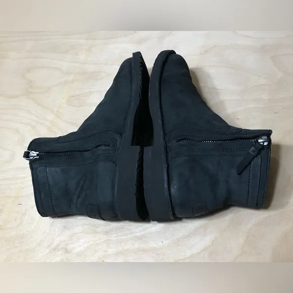 Ugg Australia Mens Sherpa Lining Ankle Boots Size US 7.5