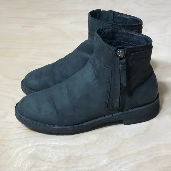 Ugg Australia Mens Sherpa Lining Ankle Boots Size US 7.5