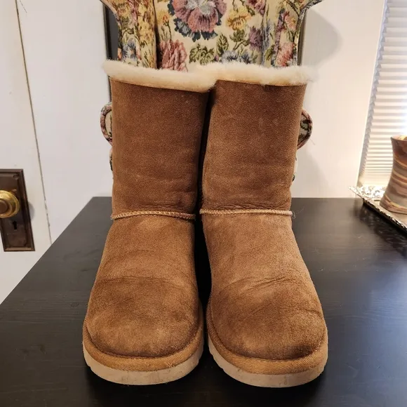 UGG Bailey Shearling Lined Boots