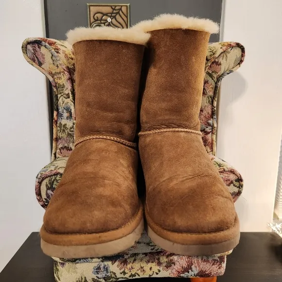 UGG Bailey Shearling Lined Boots