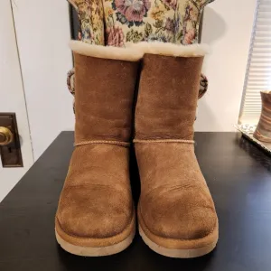 UGG Bailey Shearling Lined Boots