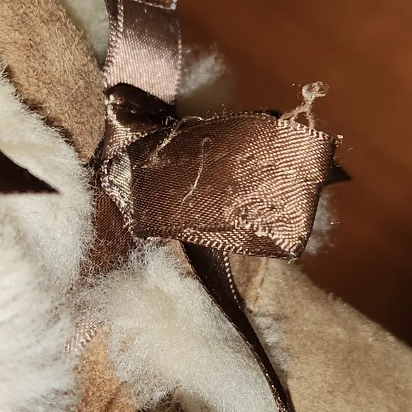 UGG Bailey Shearling Lined Boots