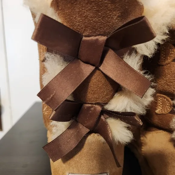 UGG Bailey Shearling Lined Boots