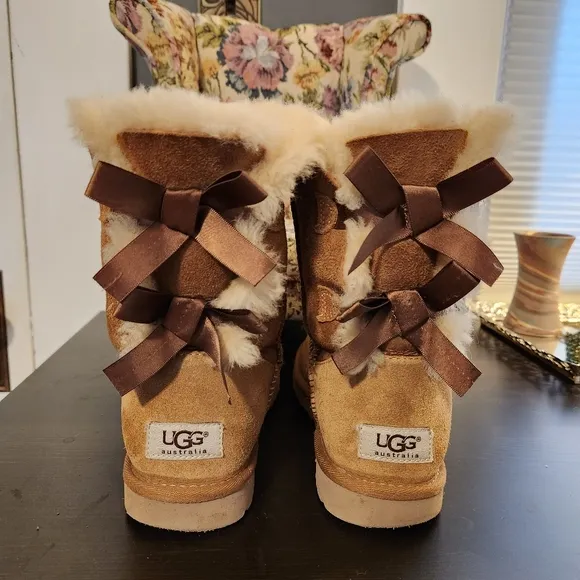 UGG Bailey Shearling Lined Boots