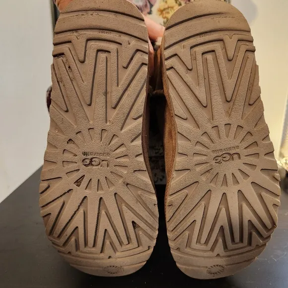 UGG Bailey Shearling Lined Boots