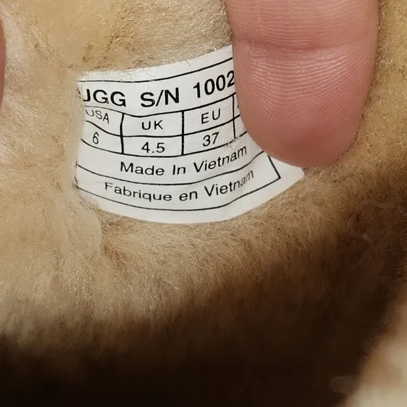 UGG Bailey Shearling Lined Boots