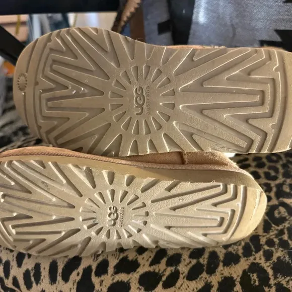 UGG Brown Winter Boots