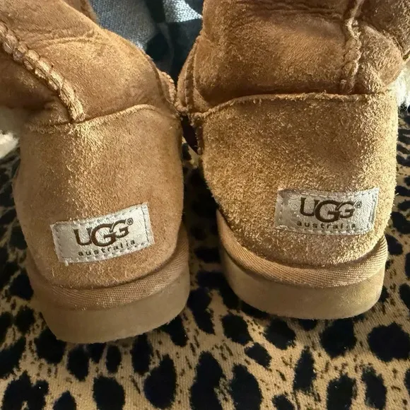 UGG Brown Winter Boots