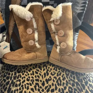 UGG Brown Winter Boots