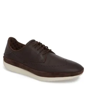 Ugg Cali Collapsible Wingtip Stout Leather Derby shoes 7