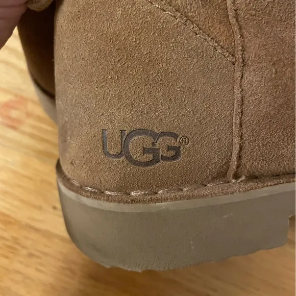 UGG - Chestnut Quincy Boot