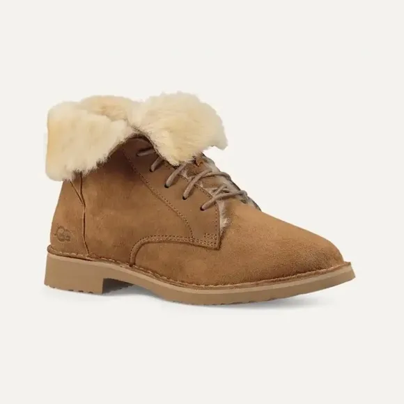 UGG - Chestnut Quincy Boot