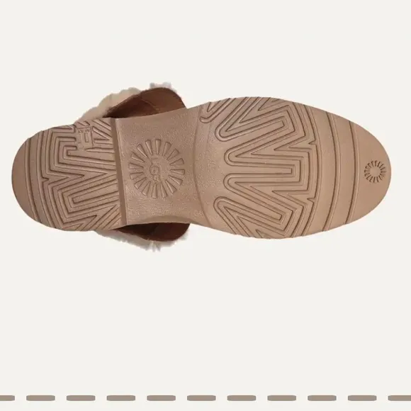 UGG - Chestnut Quincy Boot