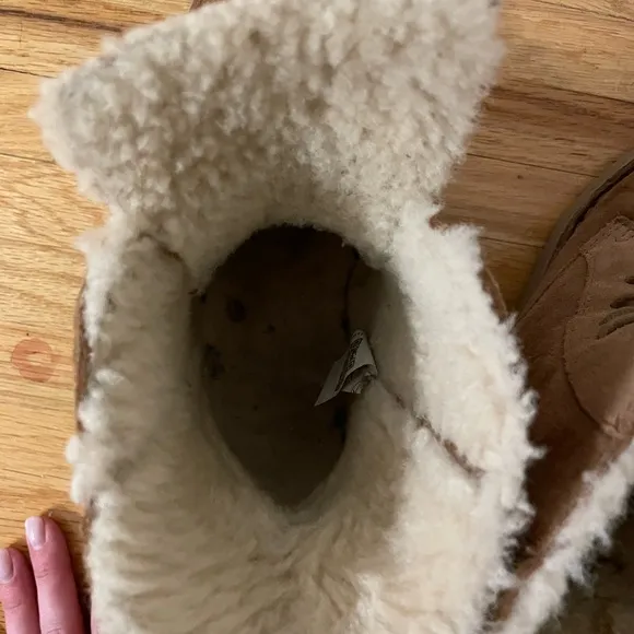UGG - Chestnut Quincy Boot