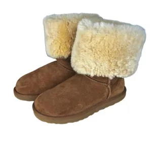 Ugg Chestnut Women’s Classic Tall Boot In Size 7
