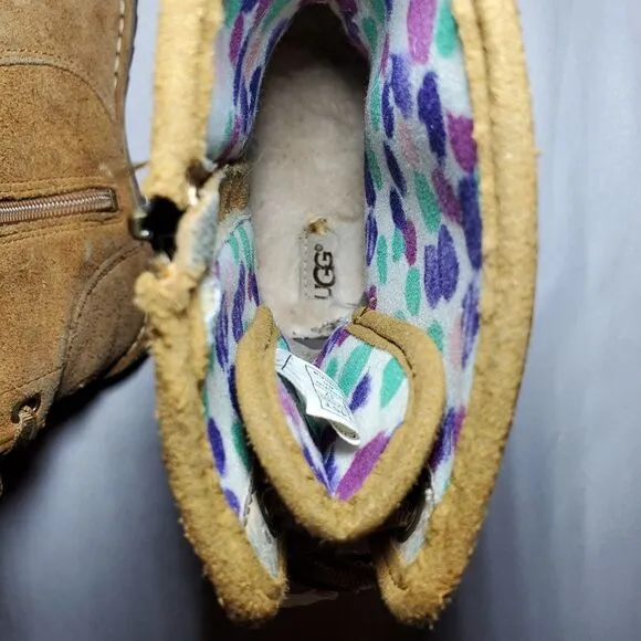 Ugg Corene Casual Boots for Toddler Size 10
