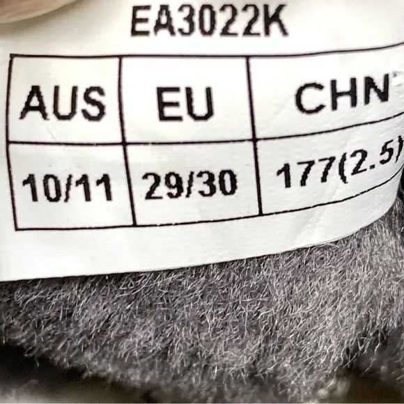 Ugg EverAU Koala Kids Suede Shearling Lined Soft Boots Classic Cozy Warm Casual