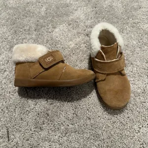 UGG Kids Tan Boots