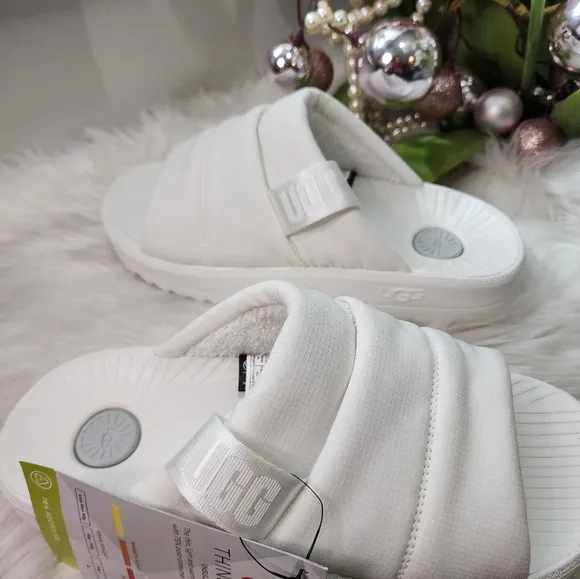 Ugg Maxxer Slide Mens shoes size9 new
