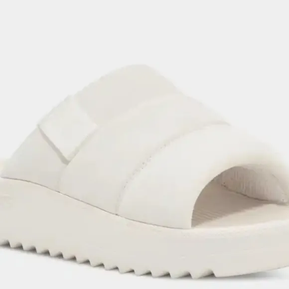 Ugg Maxxer Slide Mens shoes size9 new