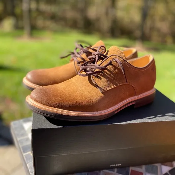 UGG Men's Jovin Buck Shoes