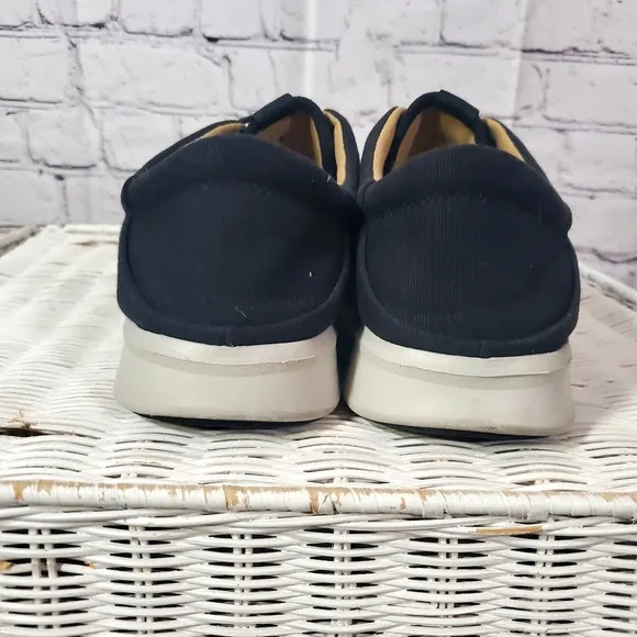 Ugg Men's Lightweight Greyson Black Slip On Sneaker Shoe Size 11