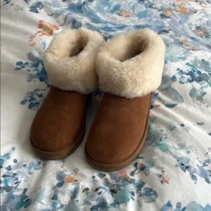 Ugg Mini Cuff Boots