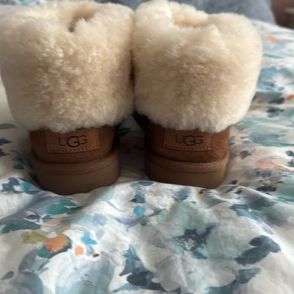 Ugg Mini Cuff Boots