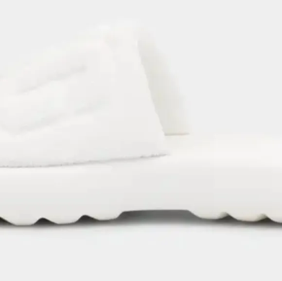 Ugg Mini Slide Women shoes size8 new