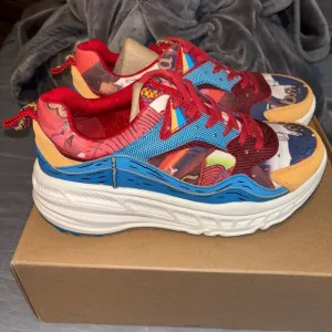 UGG Multicolor Athletic Shoes