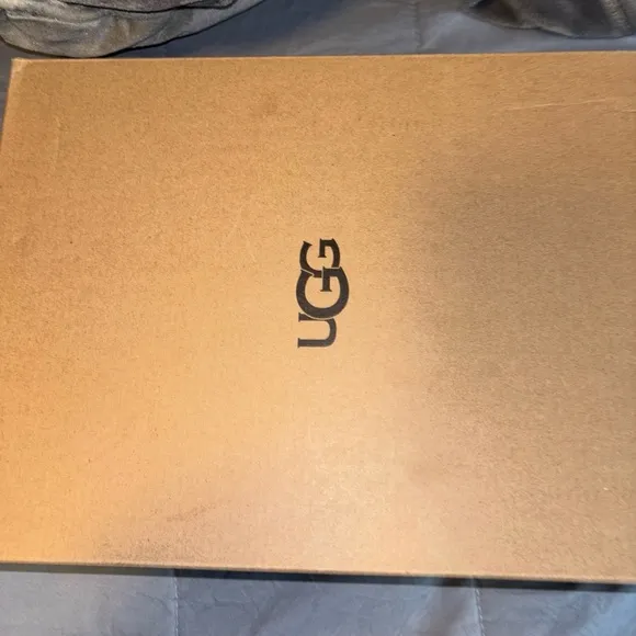 UGG Multicolor Athletic Shoes