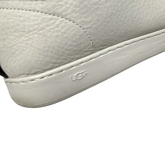 UGG Pismo Sneakers BONE Color Sz 11