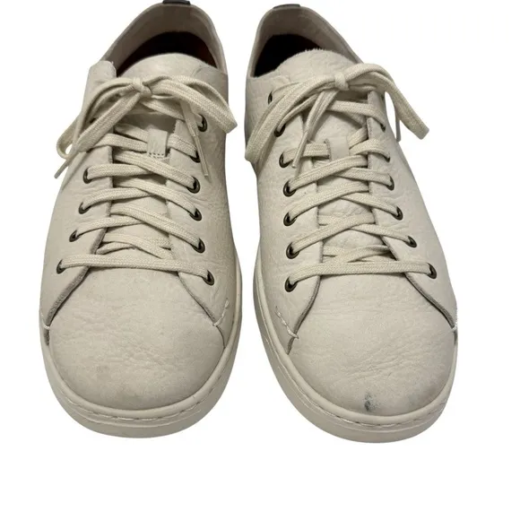 UGG Pismo Sneakers BONE Color Sz 11