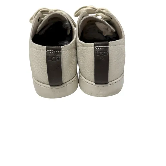 UGG Pismo Sneakers BONE Color Sz 11