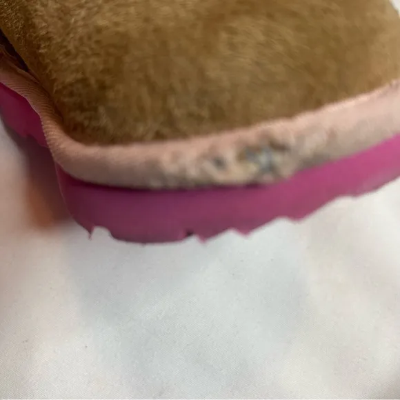 UGG T Mini Baley Bow 11 winter 🥶  baby toddler boots