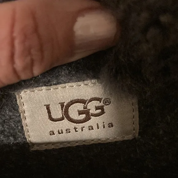 UGG women's boots. Size 7