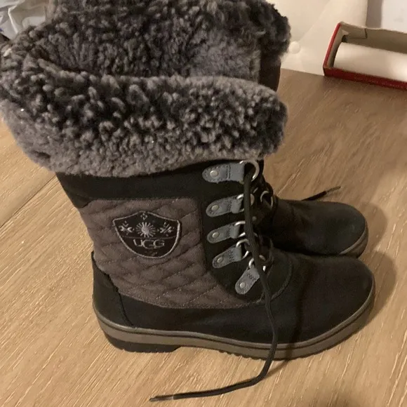 UGG women's boots. Size 7