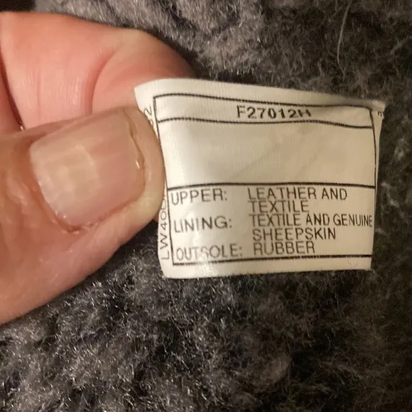 UGG women's boots. Size 7