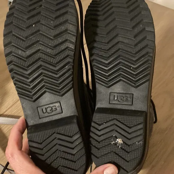 UGG women's boots. Size 7
