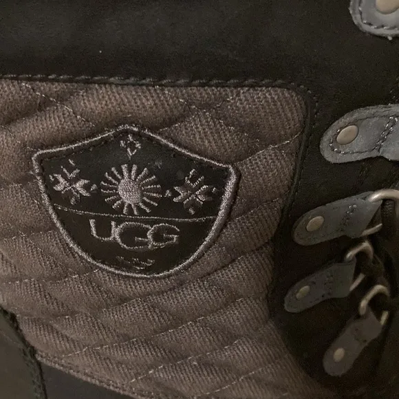 UGG women's boots. Size 7