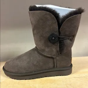 UGG Women's Brown Suede Boots