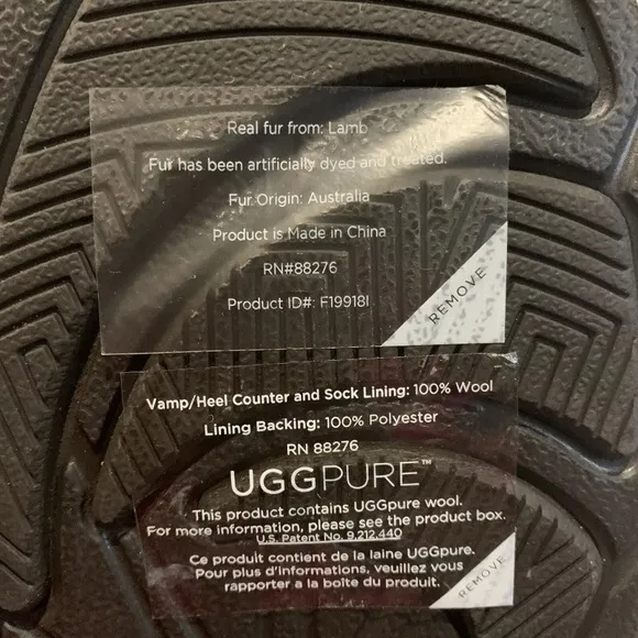 UGG Women's Renley II Boots Chocolate (brown) Sz 11 NWB