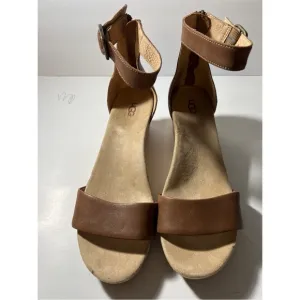 UGG Women's Tan Sandals