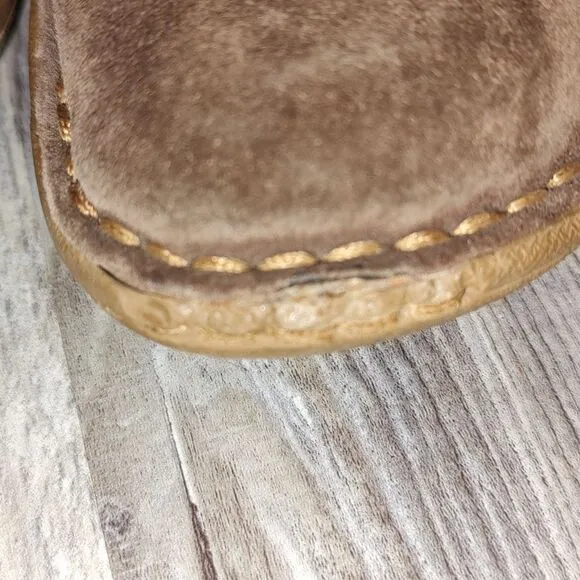 UGG 'La Jolla' Boots chocolate Youth size 3
