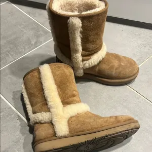 Ugh fur boots