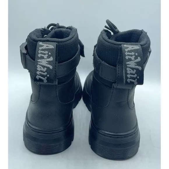 Unisex Dr. Martens Boots Combs Tech Poly Casual Men's Size 7 Womens 8