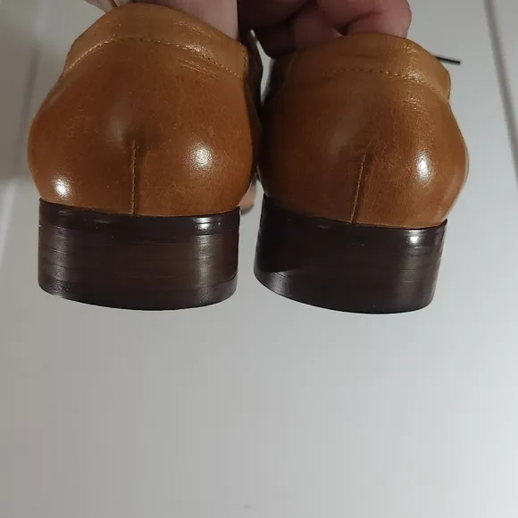 VALOR WOLF LEATHER DRESS SHOES