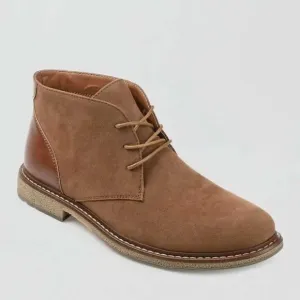 VANCE CO ORSON CHUKKA BOOT SOFT VEGAN LEATHER MENS 11 NWOB