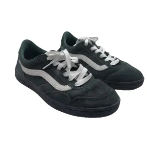 Vans Cruze Too CC ComfyCush Shoes - NIB - 90s Deep Forest Green - Sz M9.5